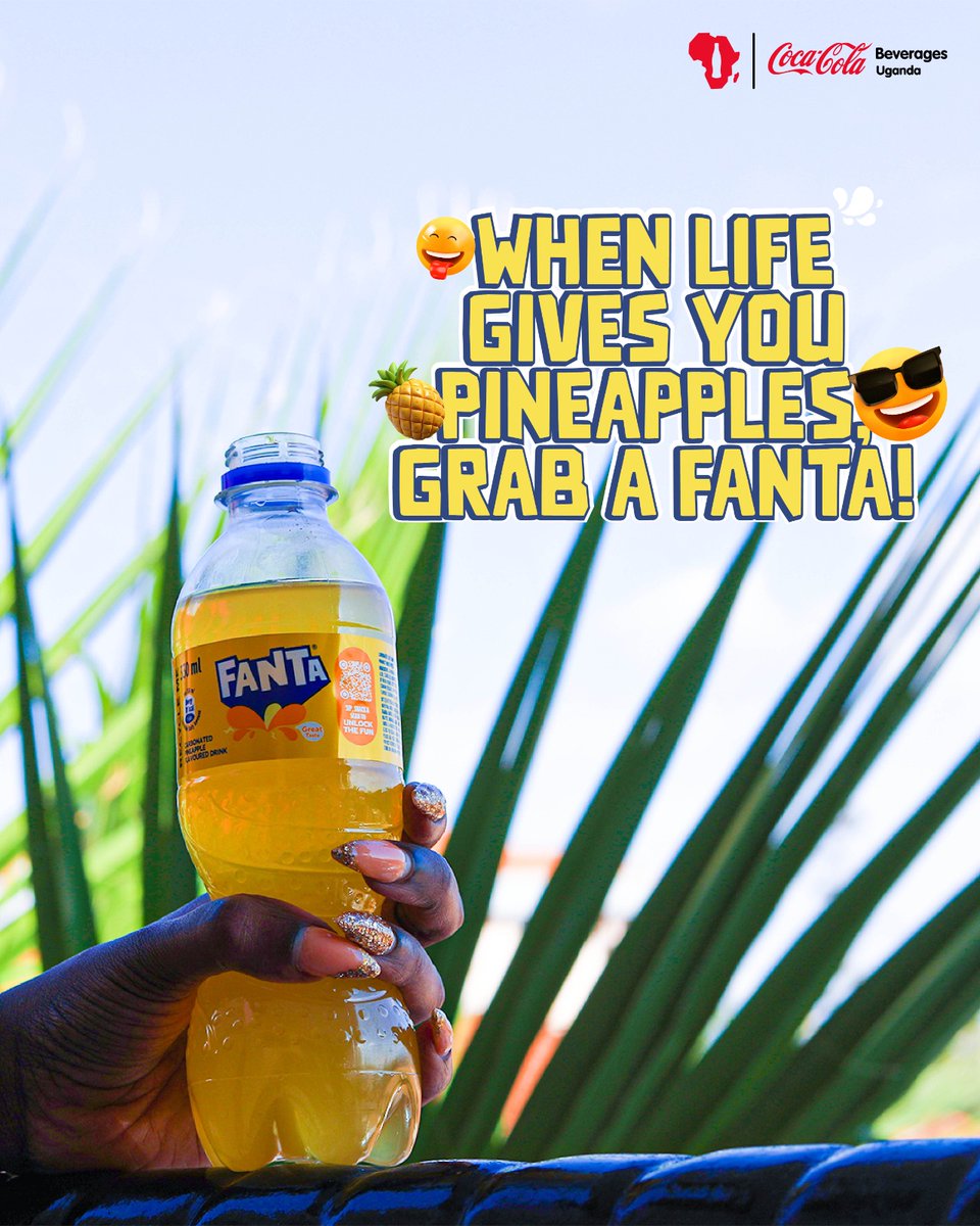 CocaColaBevUg's tweet image. Just a friendly reminder 🙂‍↔️

#SunshineInEverySip
#RefreshUG
#CCBU