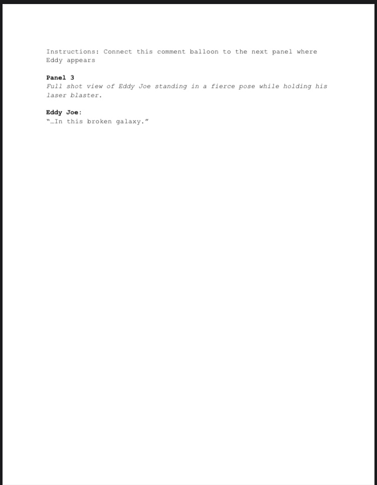 d4sh_ot's tweet image. 🚨 WRITER FOR HIRE – COMICS | WEBTOONS | MANGA  
Here’s a sneak peek at my demo comic script 
I’m a scriptwriter open for collabs, ghostwriting &amp;amp; short projects.

Let’s build something bold.  
📩
#ComicWriter #WebtoonWriter #Scriptwriter #MangaWriter #IndieComics