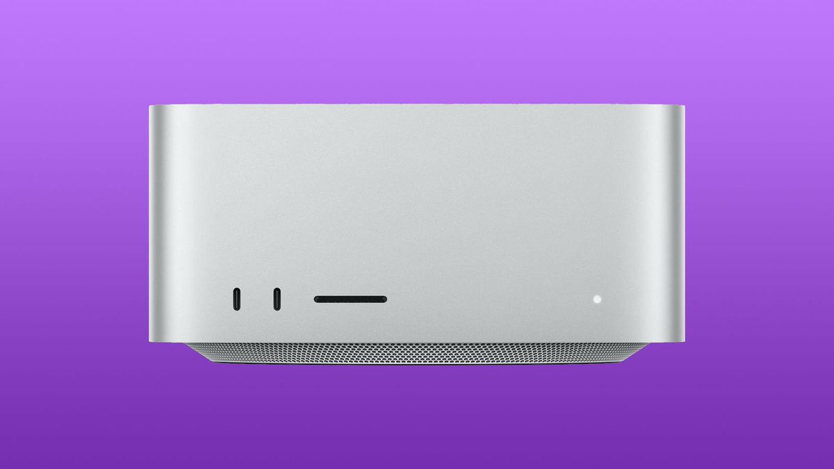 Applemagoff's tweet image. ⚡ Le Mac Studio revient mi-2026 avec M5 Max… et surtout M5 Ultra.

➡️Aucun redesign, mais un saut massif en puissance pour les créatifs et pros.

💬 Vous attendez un Mac Studio encore plus puissant… ou un Mac Pro renouvelé ?

#Apple #MacStudio #M5Ultra