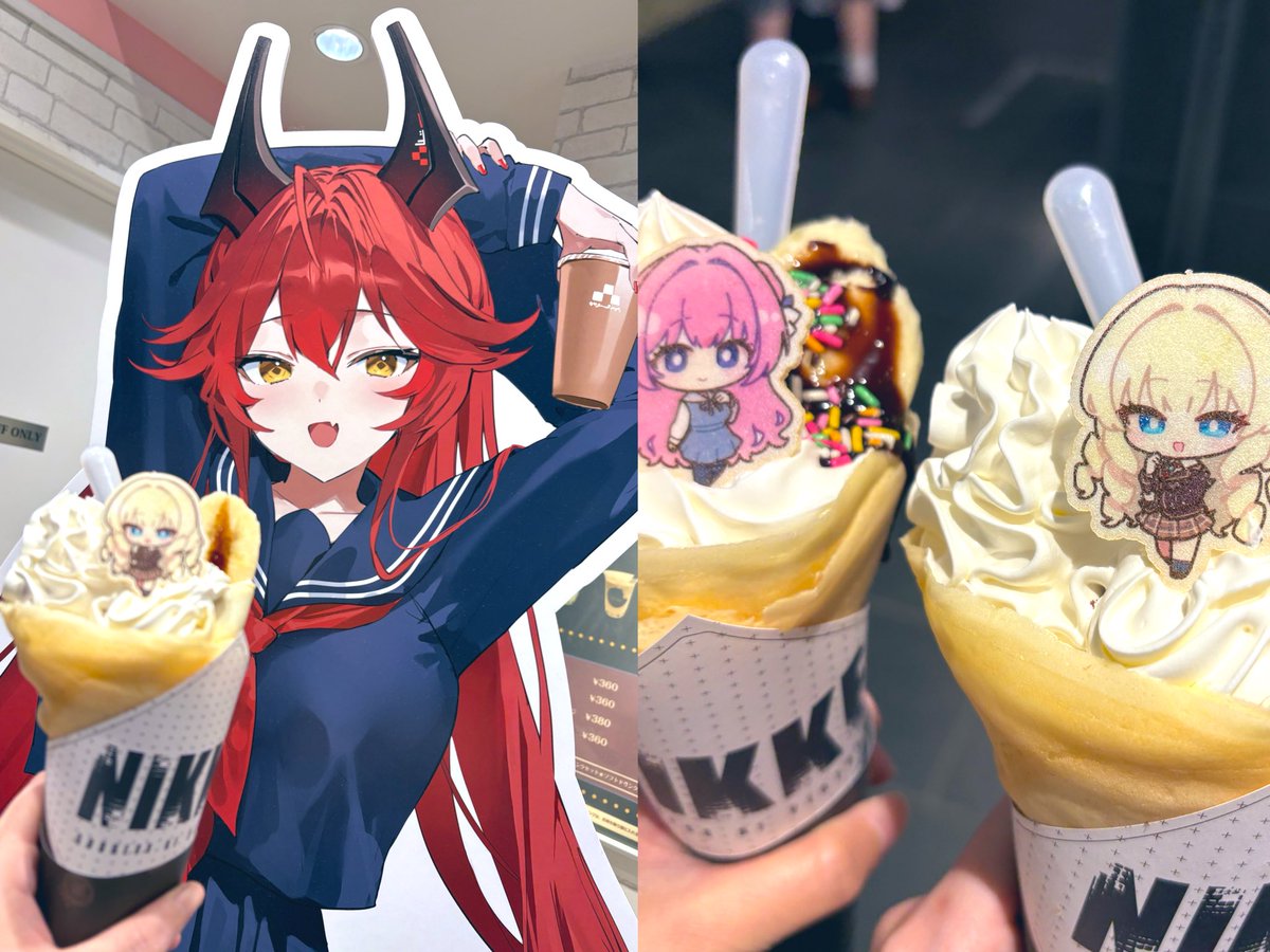 まるまる@NIKKE (@nikke4_maru) / Posts / X