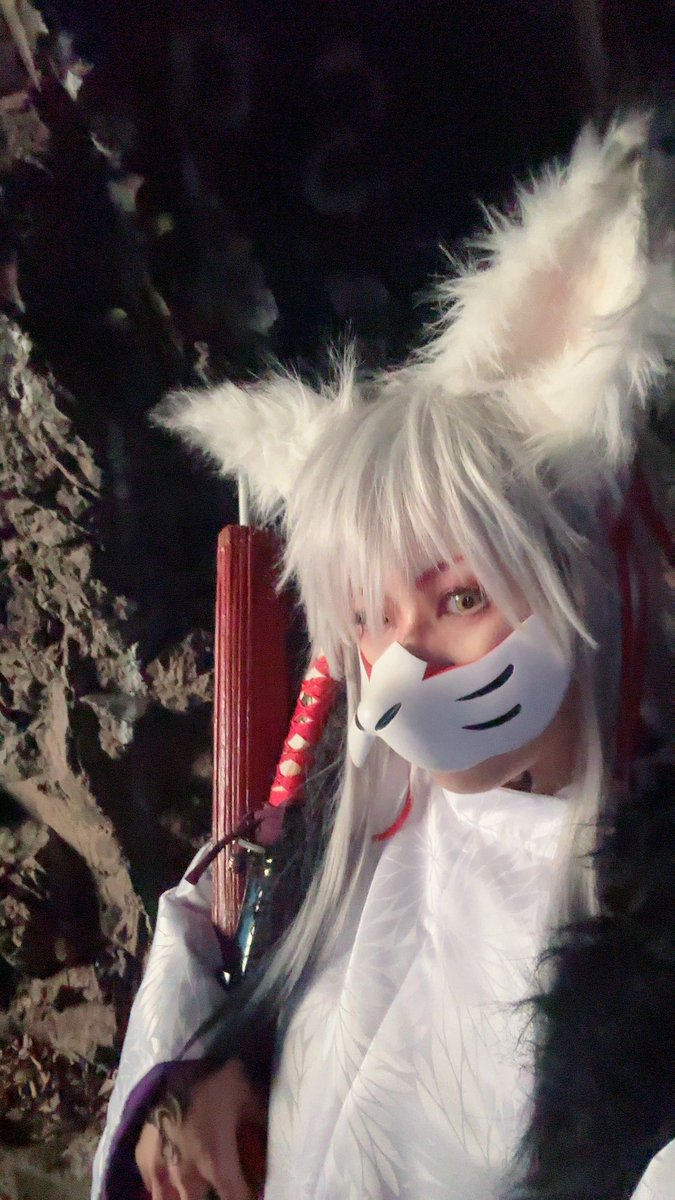 来ちゃいましたパート2🦊

#紅葉
#手堀りのトンネル
#那賀町