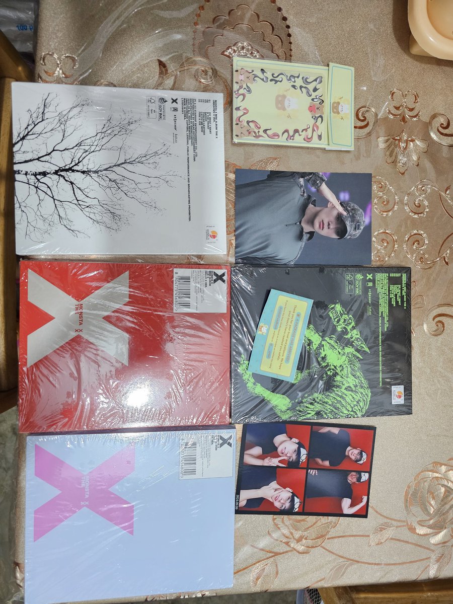Hello po! Dumating na yung mga albums. Thank you po! 🥰 <a href="/__cHSK/">cHSK</a>