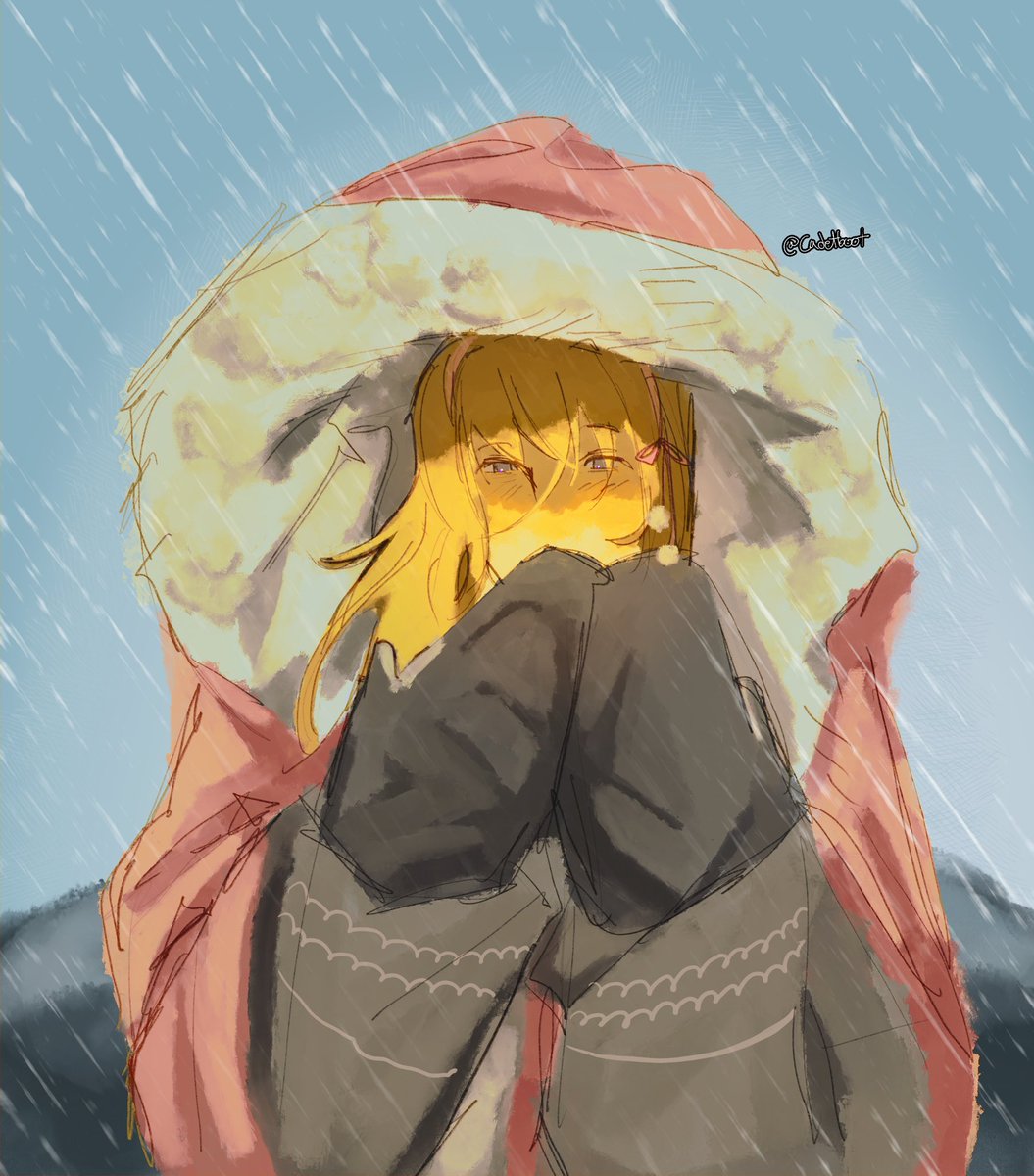 cadetboot's tweet image. nyo!russia
#hetalia #ヘタリア