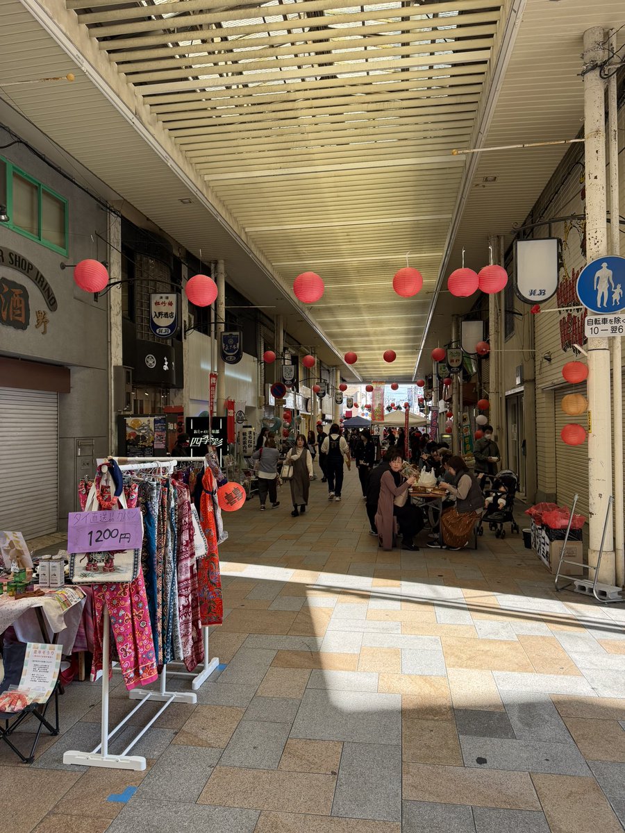 sasukoimama's tweet image. #わかやま夜市2025  #台湾

今日は、ボランティアとして参加😋
美味しいもんがいっぱい💕