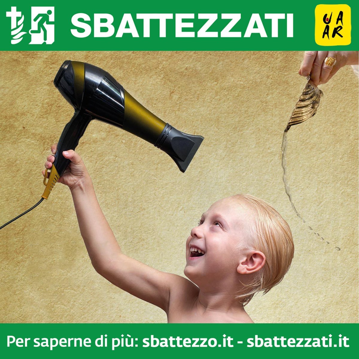 UAAR_it's tweet image. Come far valere il diritto all&apos;apostasia, a cambiare religione o non averne alcuna.👇
sbattezzo.it
E qui dove caricare lo sbattezzo in anonimo! 👇
sbattezzati.it