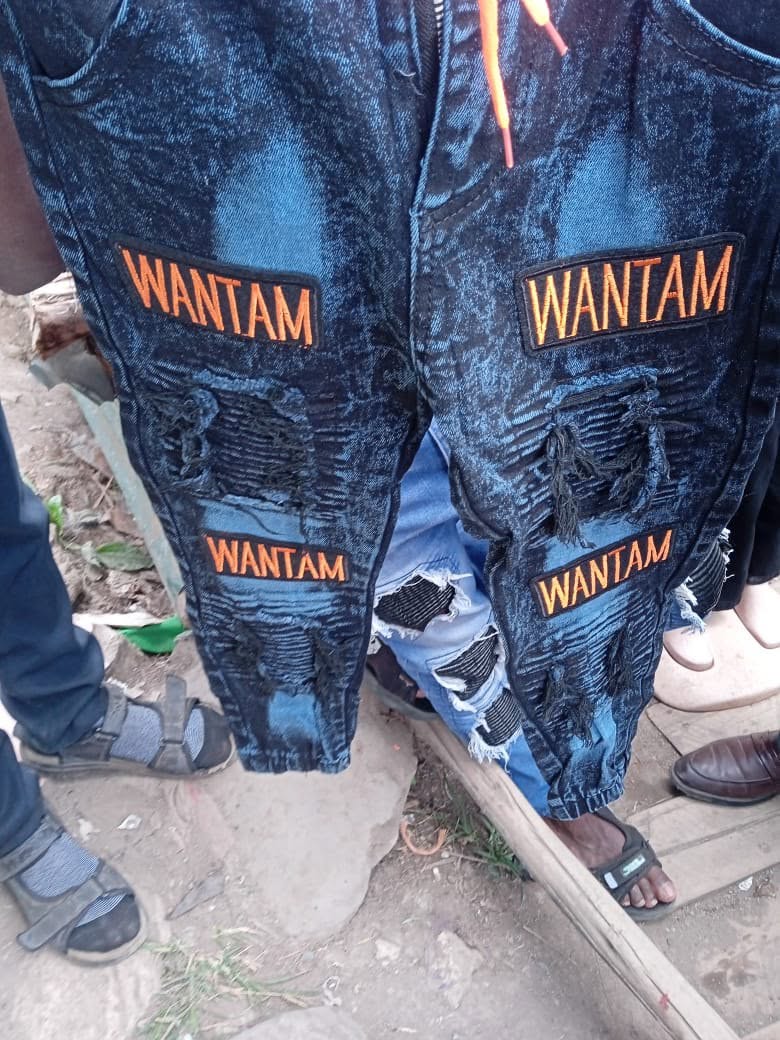 masterkd4555712's tweet image. X-mass come early ndo hizi nguo