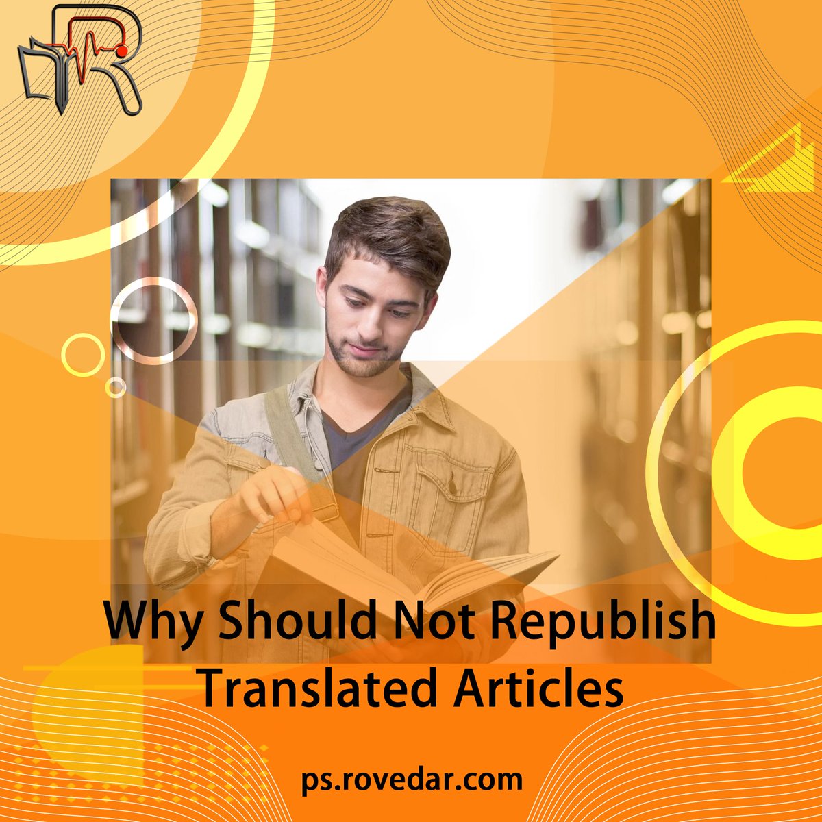 ps_rovedar's tweet photo. Why Should Not Republish Translated Articles 👇🏻
Available at:https://t.co/bB7fViqlBa

#language #education #language_learning #translation #applied #linguistics #teaching #research https://t.co/0k9Z4wFCDj