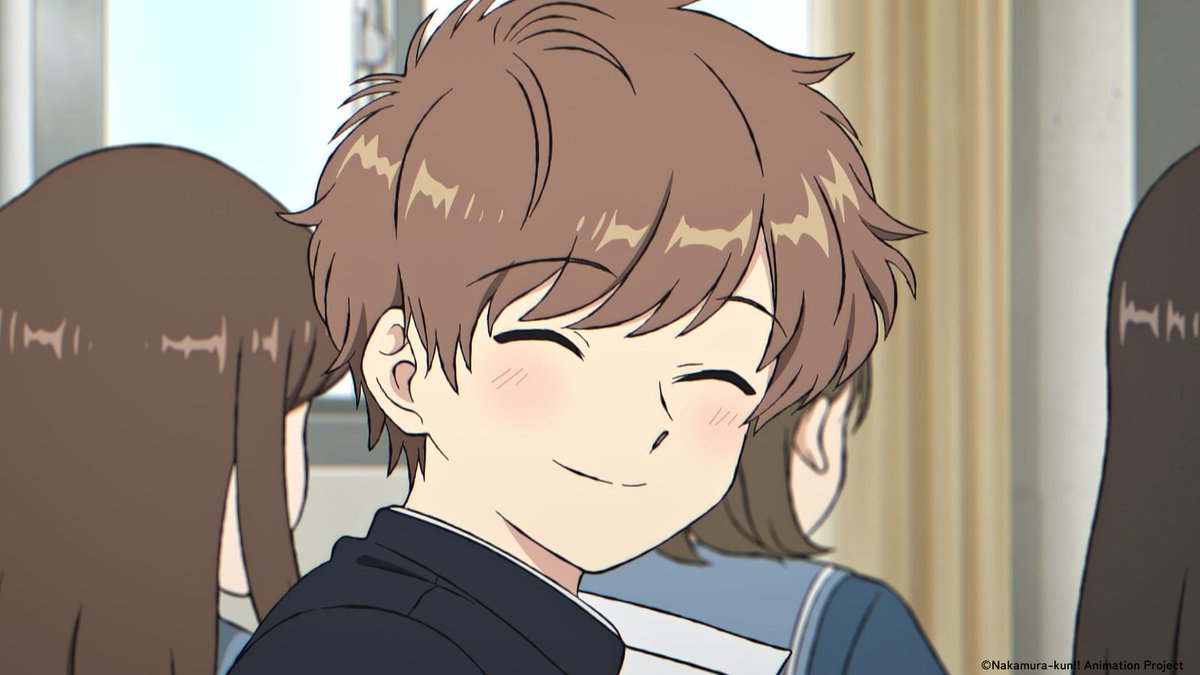 nkmr_kun_tv's tweet image. ⭐️#KPF2025 終了⭐️

PRブースへのご来場ありがとうございました！
『ガンバレ！中村くん！！』は2026年放送❣

引き続きよろしくお願いいたします🐙

▼PV第2弾
youtu.be/dwQYR8O2YxU

▼作品HP
nakamura-kun.love

#ガンバレ中村くん