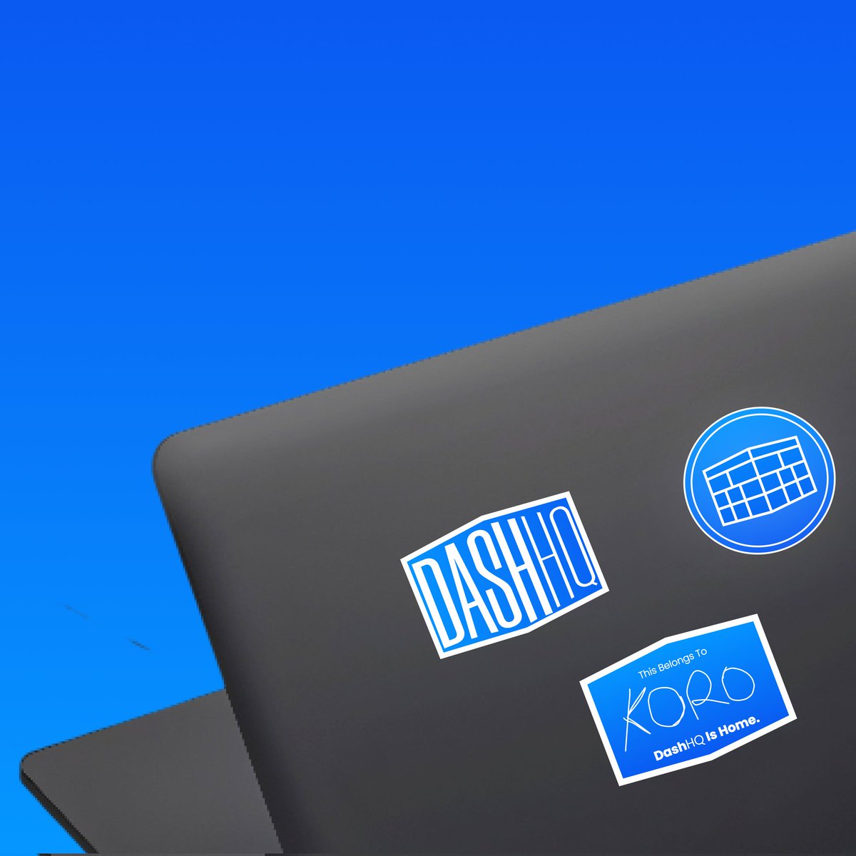 Bento presentation for DashHQ visual identity 

©2025 - Korothedsgnr