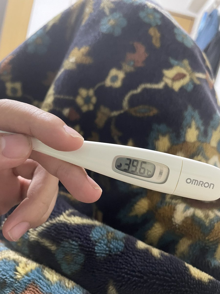 40℃は流石にまずい。
ただひたすらに耐えるのみ