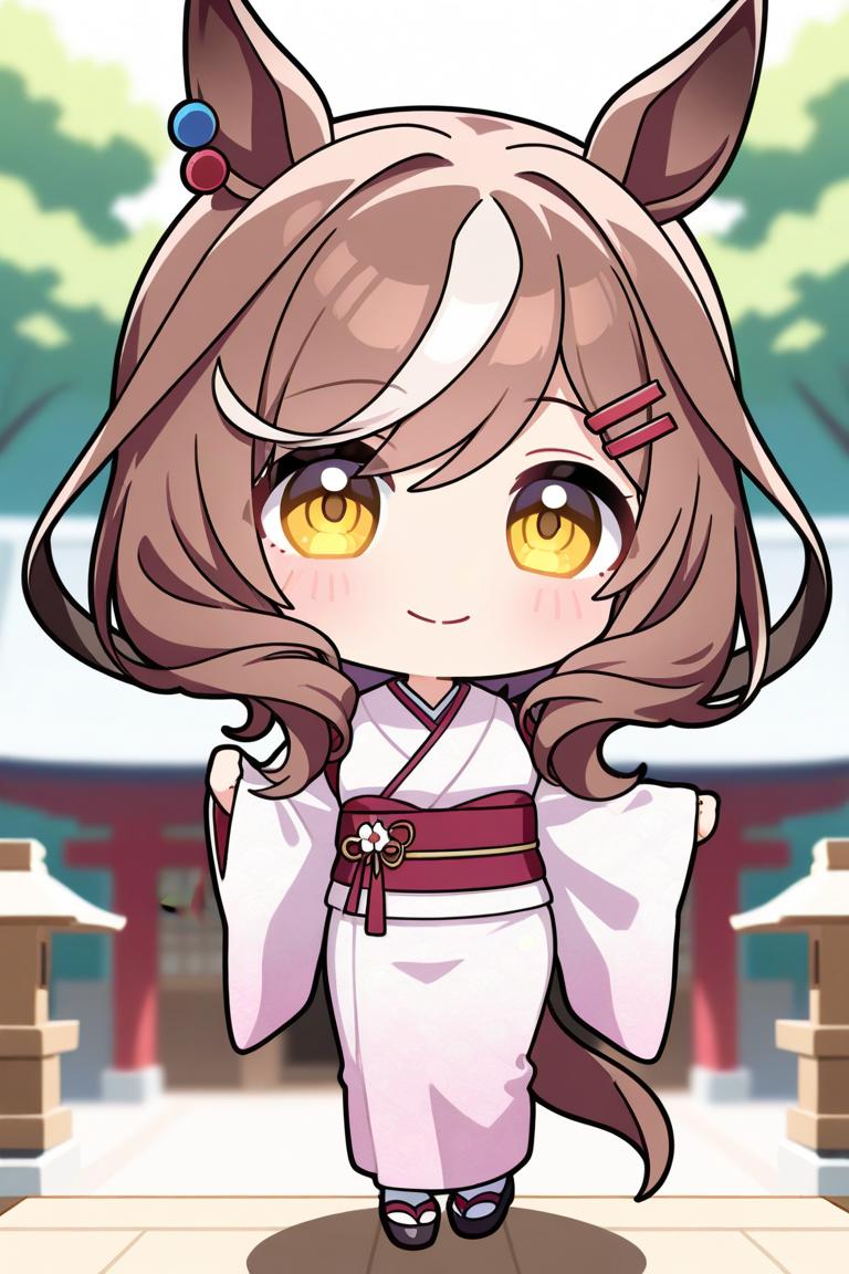 マチカネタンホイザ #ウマ娘