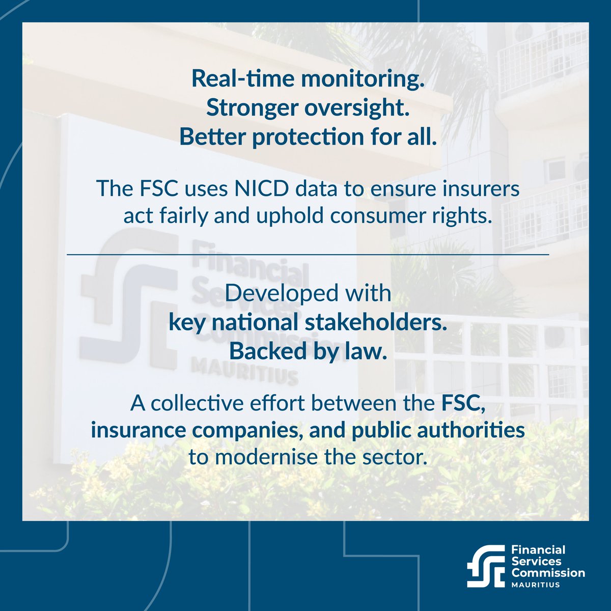 Financial Services Commission Mauritius tweet media