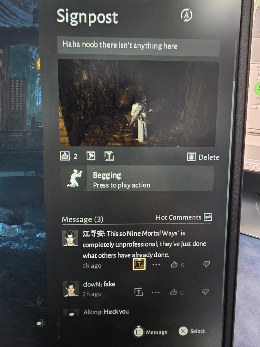 I feel great lol

#WhereWindsMeet