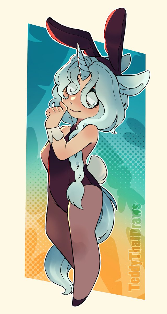 Bunny Suit CMM for KahRyez on Vgen      
Thank you!! ✨🐇