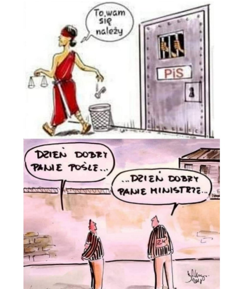 WSTAJESZ i WIESZ, że :
"Nic nie może przecież wiecznie trwać
Co zesłał los trzeba będzie stracić..."
ZA CAŁE ZŁO PRZYJDZIE KIEDYŚ im ZAPŁACIĆ...