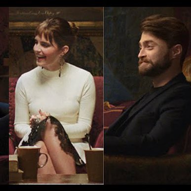 Yeni Harry Potter dizisinin finali için çok iyi bir cast fırsatı görüyorum