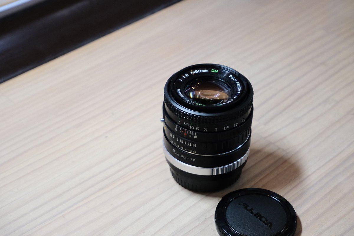レア品 Fujinon ITV 50mm f1.4 Cマウント 値下げ レア品 Fujinon ITV