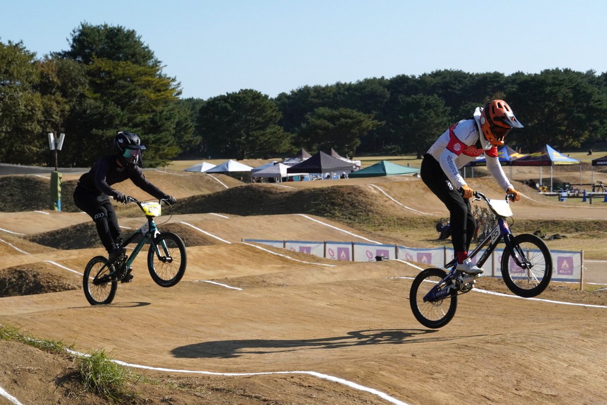 16日（日）に開催の『2025 JBMXF 大東建託シリーズ第10戦 茨城大会 兼