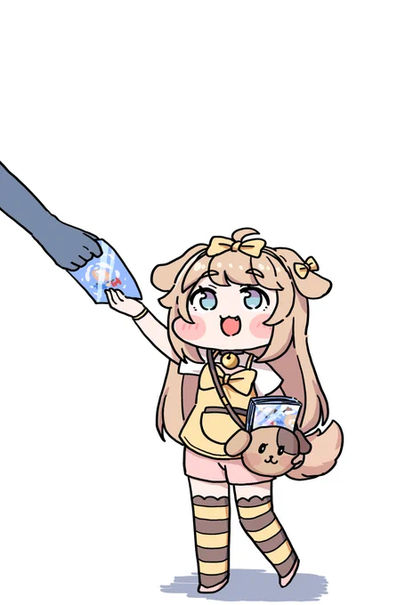 クリアファイル貰いに行かなきゃ