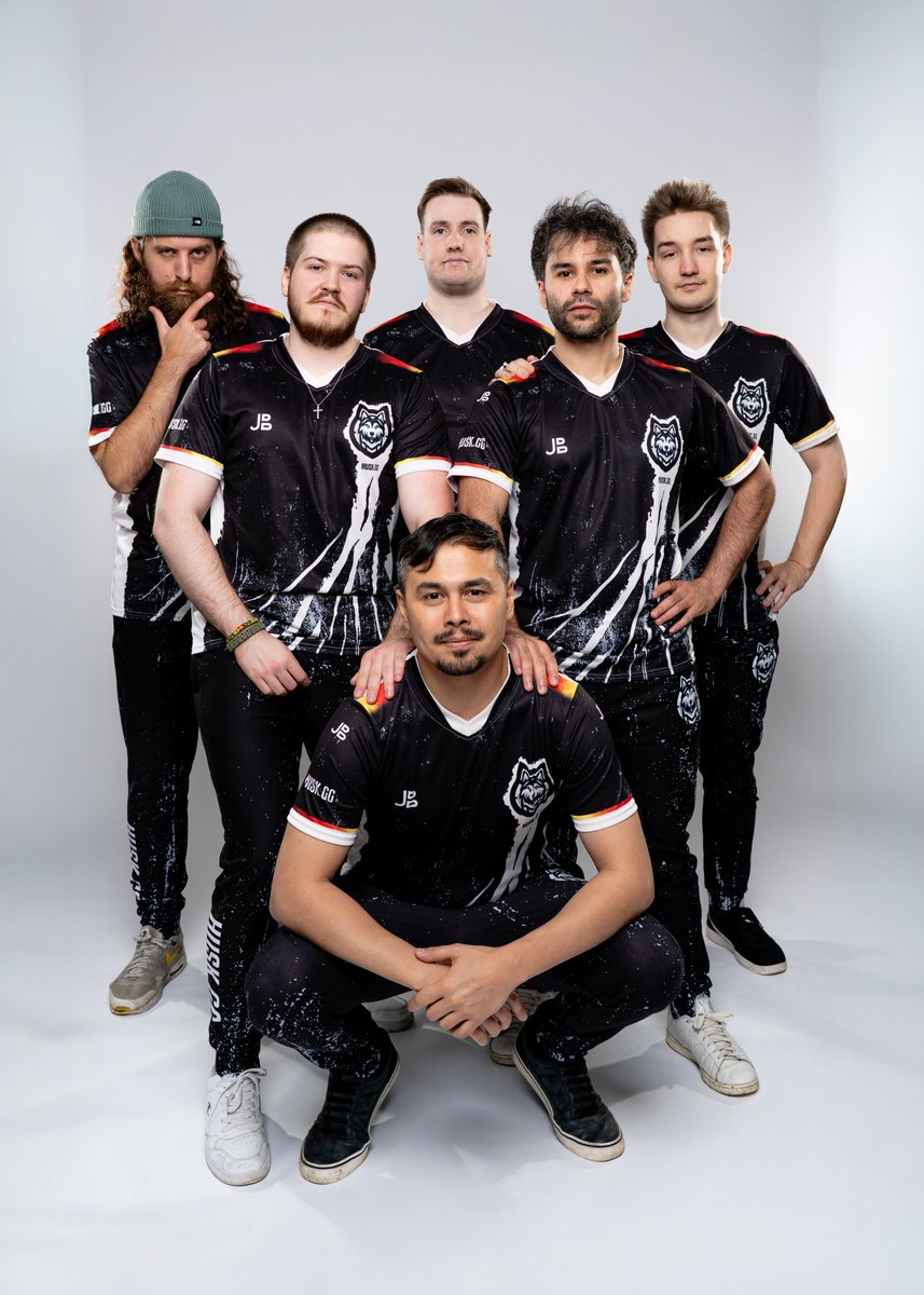 Huskies eSport Jülich e.V | CS2 tweet media