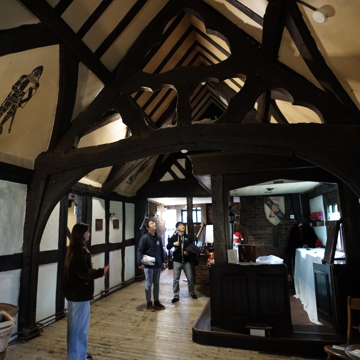 GodSaveBham's tweet image. That’s a wrap on our trip to Birmingham!

We learned so much about the city’s history that we’re bringing to God Save Birmingham and met so many great people.

The demo was received warmly at To the Moon Expo as well!

More to come soon 👀