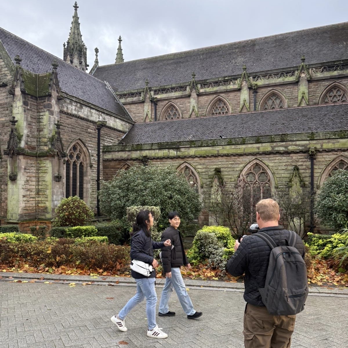 GodSaveBham's tweet image. That’s a wrap on our trip to Birmingham!

We learned so much about the city’s history that we’re bringing to God Save Birmingham and met so many great people.

The demo was received warmly at To the Moon Expo as well!

More to come soon 👀