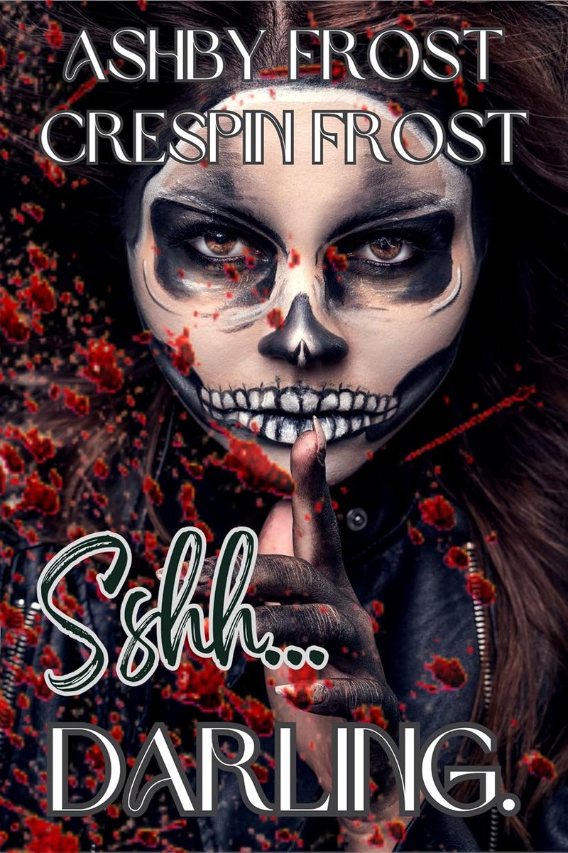 crespinfrost's tweet photo. SSHH... DARLING. is a heart-pounding, edge of your seat psychological crime thriller that will slingshot you into the verge of 'vengeance is mine' oblivion and have you lost in a cravefest for revenge!

"Sshh... Darling, you chased me, remember? Now, it's my turn." https://t.co/hKrxD0zI87