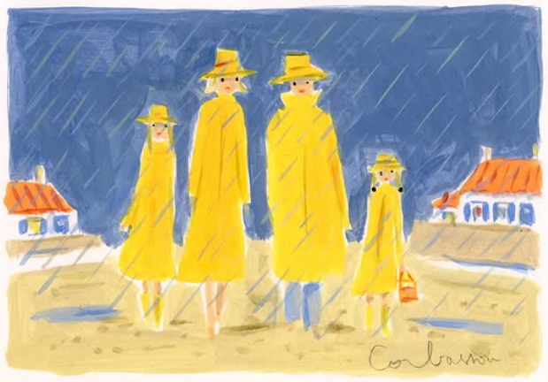 Bretagne
© Dominique Corbasson (peintre française, 1958 - 2018)