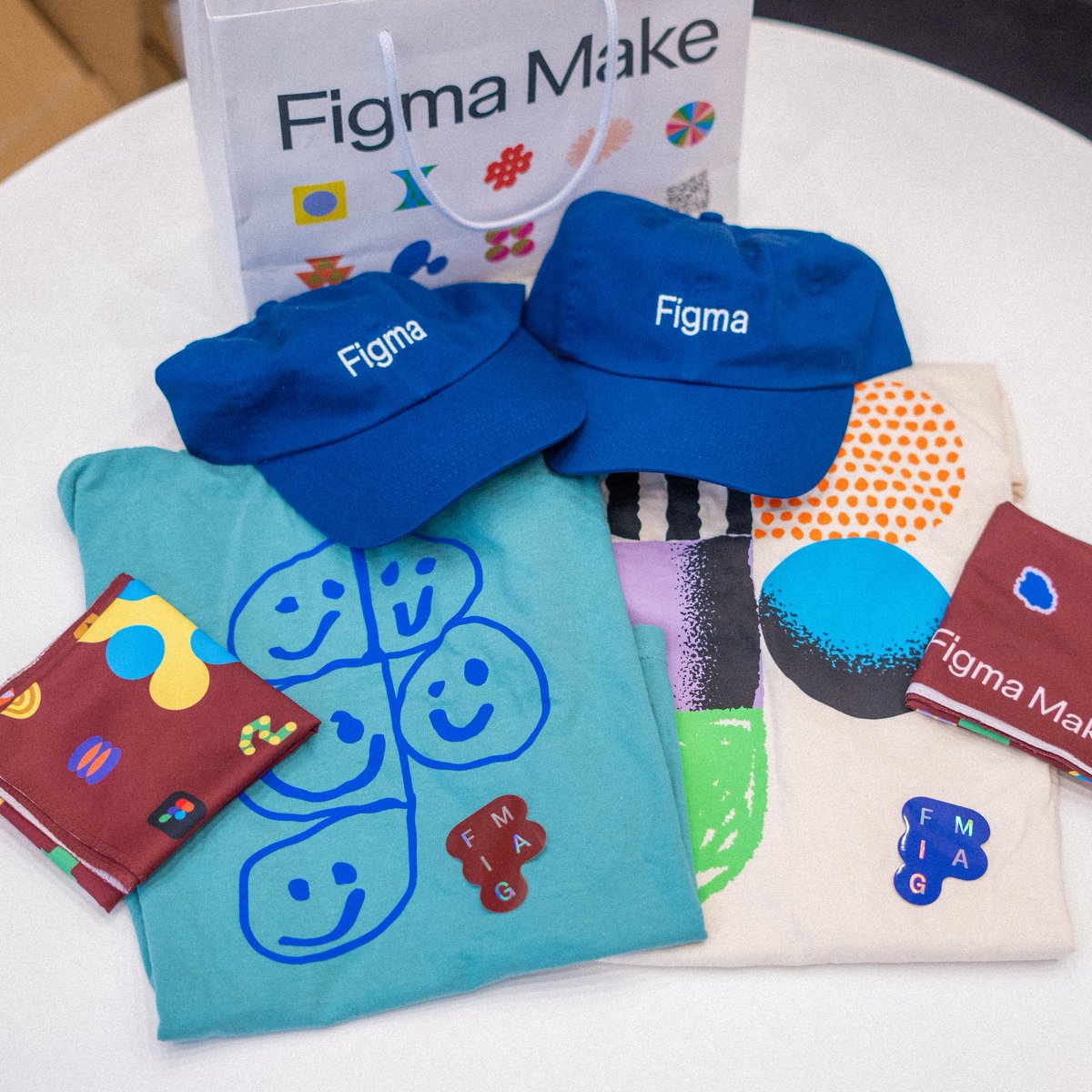 子供とお揃いで出かけるの楽しみ💕
#figmamake #figma