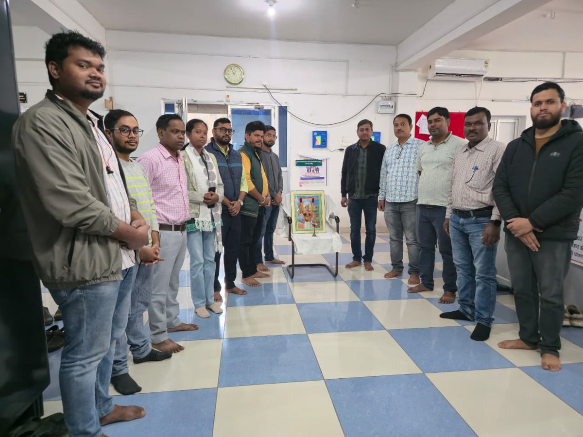 भारतीय खाद्य निगम , मंडल कार्यालय , डाल्टनगंज के अंतर्गत जनजातीय गौरव दिवस का आयोजन |