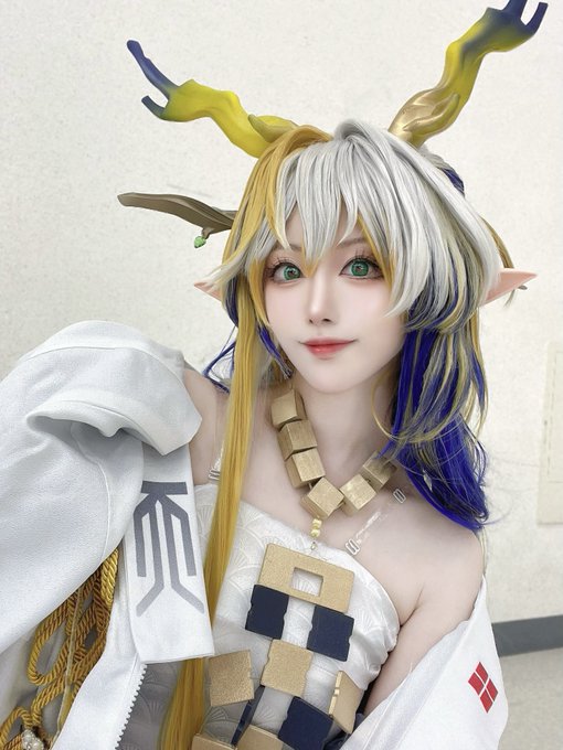 Twitterのコスプレ画像24