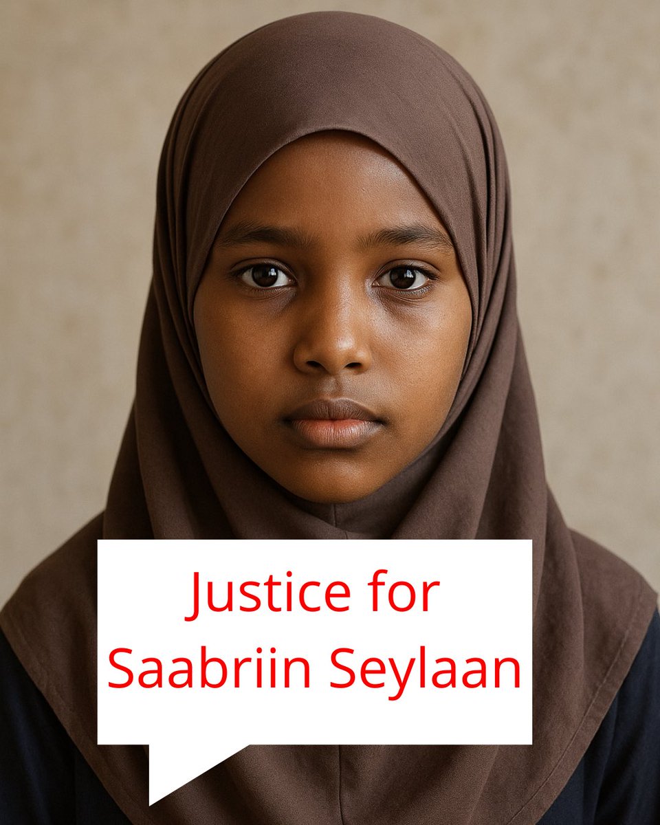 Baaq caddaalad raadin iyo codsi gargaar degdeg ah

Magaalada Gaalkacyo waxaa ka dhacay fal murugo iyo argagax leh oo ku dhacay gabar yar oo 14 jir ahayd, taasoo sida la sheegay ahayd agoon iyo rajo aan cod lahayn.

Sida wararku sheegayaan; gabadha waxaa loo geystay jirdil naxdin