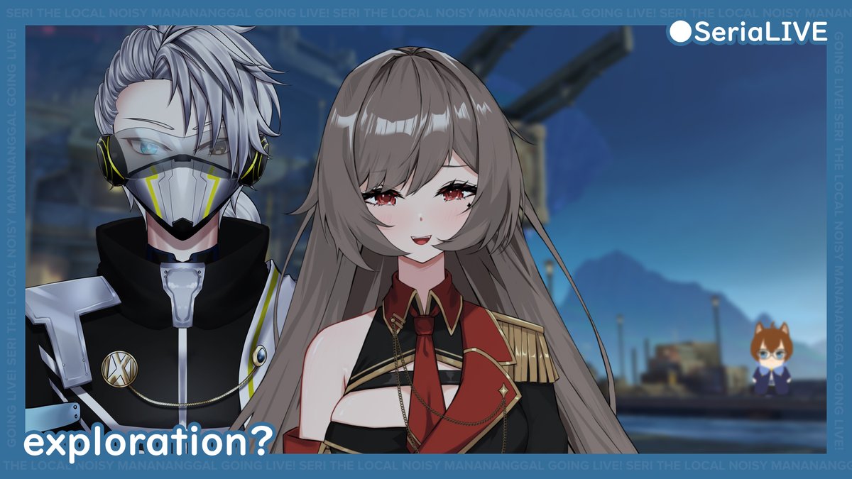 hoshiseria's tweet photo. Random runs? we'll see what we can do~

📅November 15, 2025    
🕞 15:45 Philippine Time  
🌟 Waiting Room Below!

#PHVtuber #ENVtuber https://t.co/rRFslfNUSn