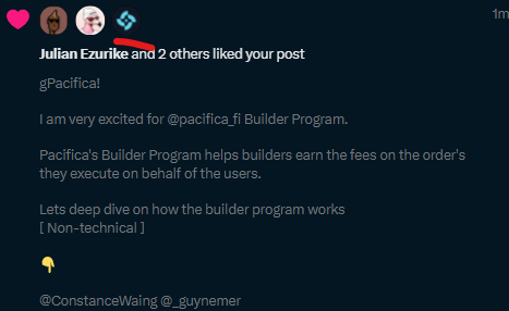 What a proud moment to be alive. 
Got a like on my thread from <a href="/pacifica_fi/">Pacifica</a> 

gPacifica