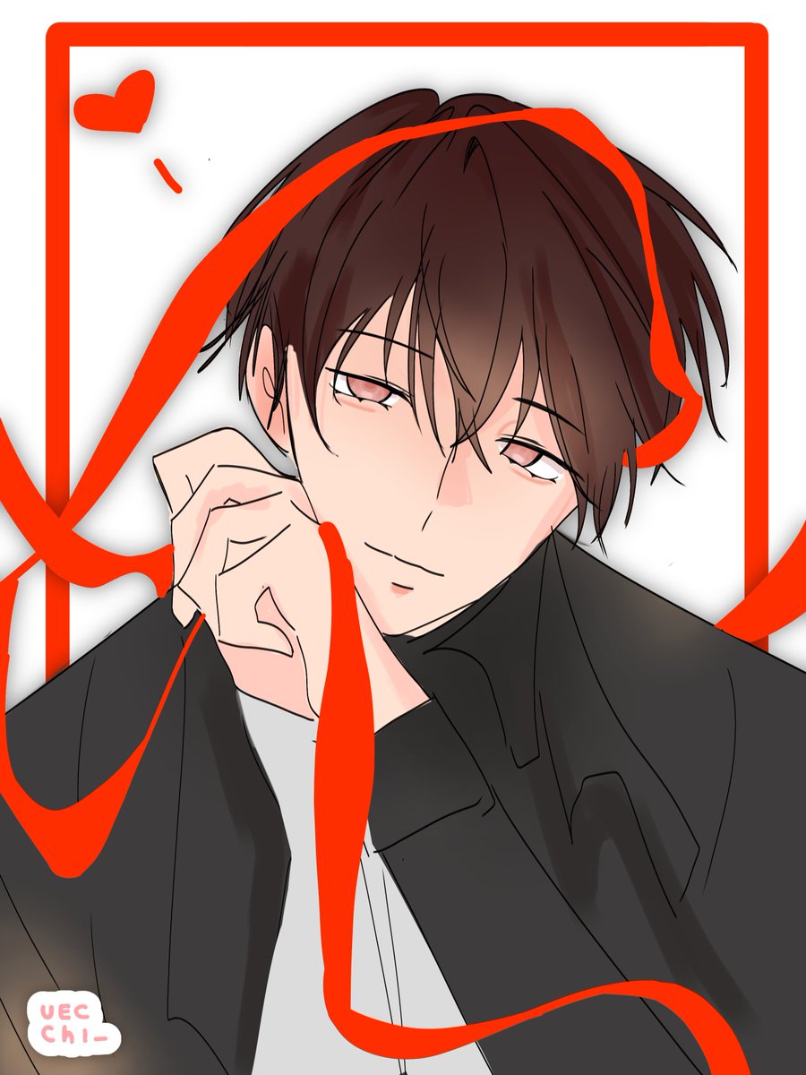 art collab with @/uecch1_ 

debut oc ume : "aksata segara" x uecchi : "mise"