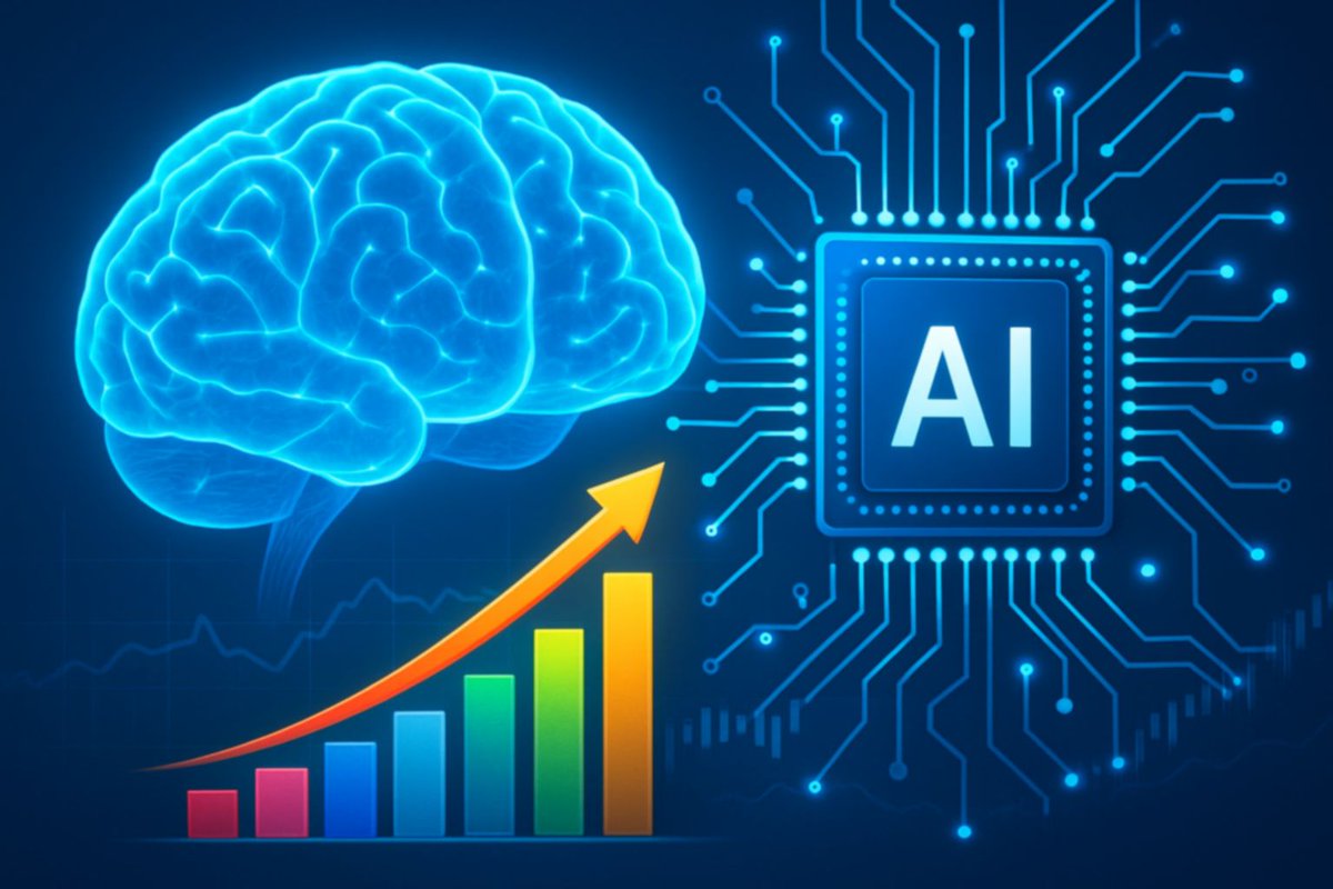 BlogistDe's tweet image. Künstliche Intelligenz: Durchbruch und wirtschaftliche Perspektiven 2025

blogist.de/kuenstliche-in…

#KunstlicheIntelligenz #Produktivitat #Automatisierung #Wettbewerb #Arbeitsmarkt