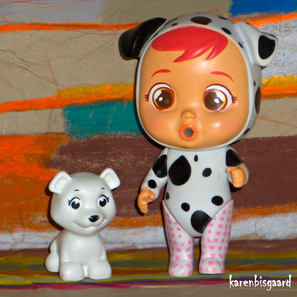 KarenBisgaard1's tweet photo. https://t.co/ctgRlXxMem
#dollphotography #crybabydoll #magictears #polarbearfigurine #dottydalmatian https://t.co/oGS1e4LDR9