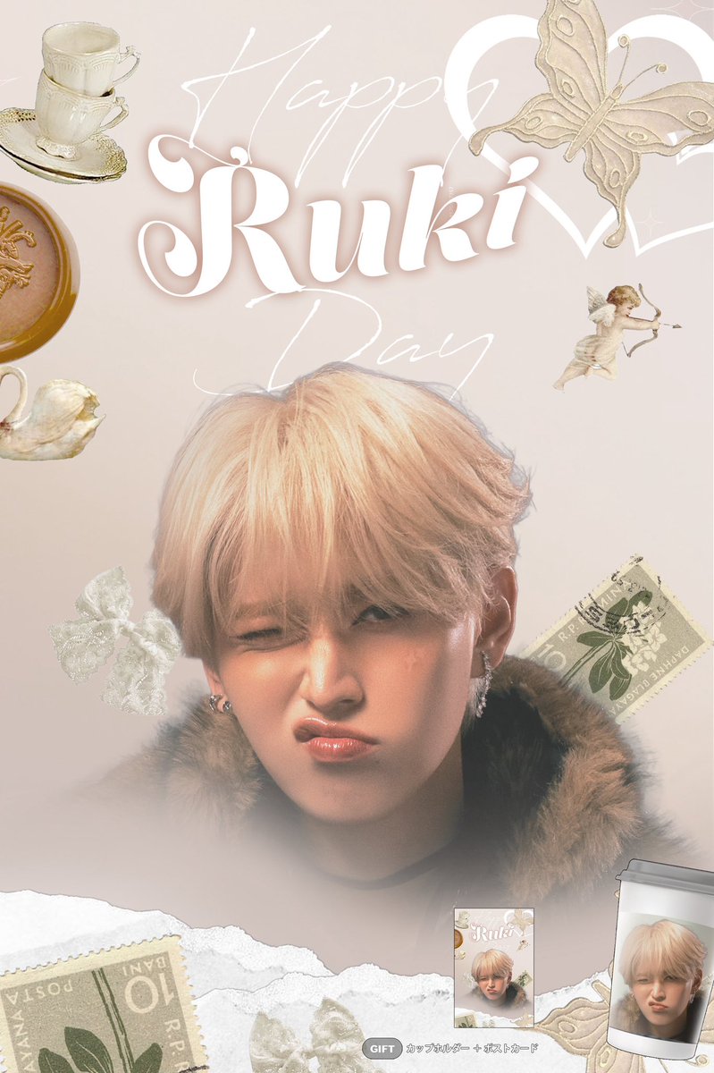 TAPITAPI_TOYAMA's tweet image. 💗HAPPY RUKI DAY💗

カップホルダー1種✨
主催者様: @hbdayRukijo1
配布日:11/16~無くなるまで配布

JAMの皆様沢山のお迎えご来店お待ちしております💕
ぜひお越しください✨

#JO1 #白岩瑠姫