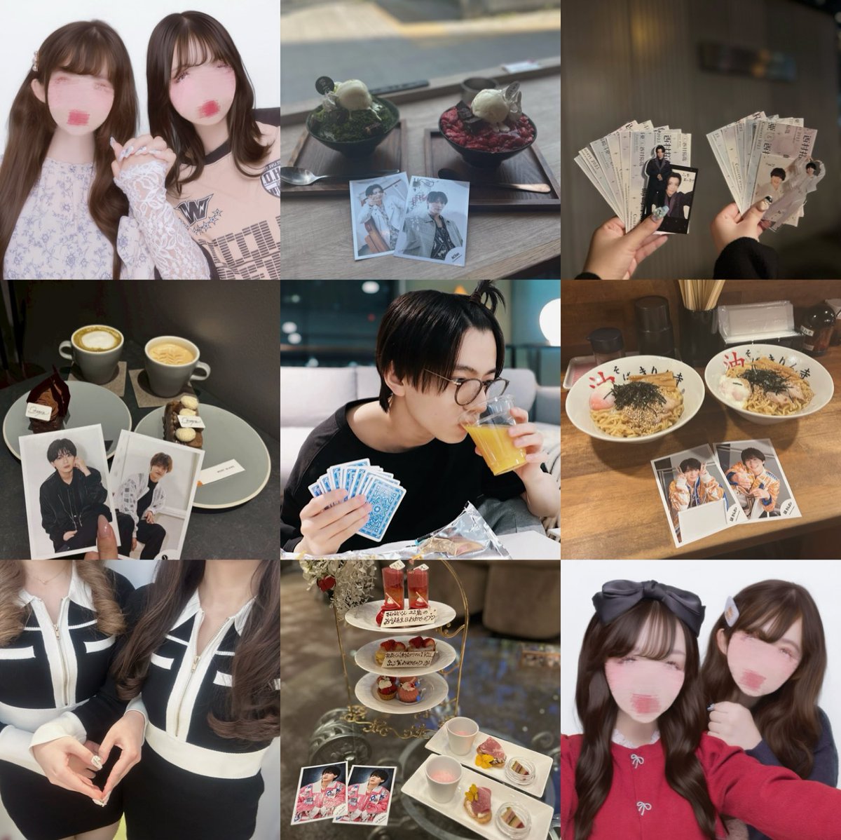 ちかたく🐼💙 tweet media