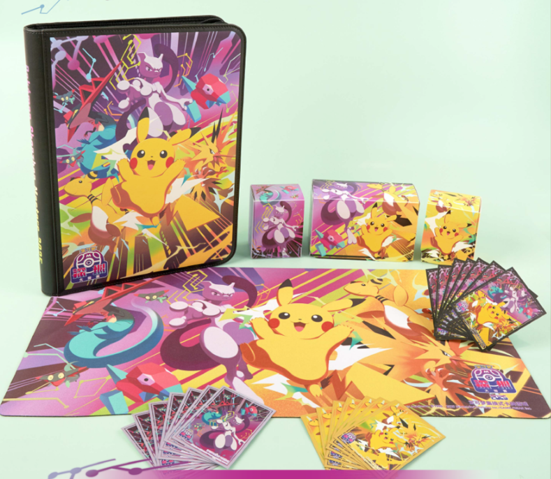 ポケカ海外情報】 中国大型大会「深圳マスターズ」をテーマにした