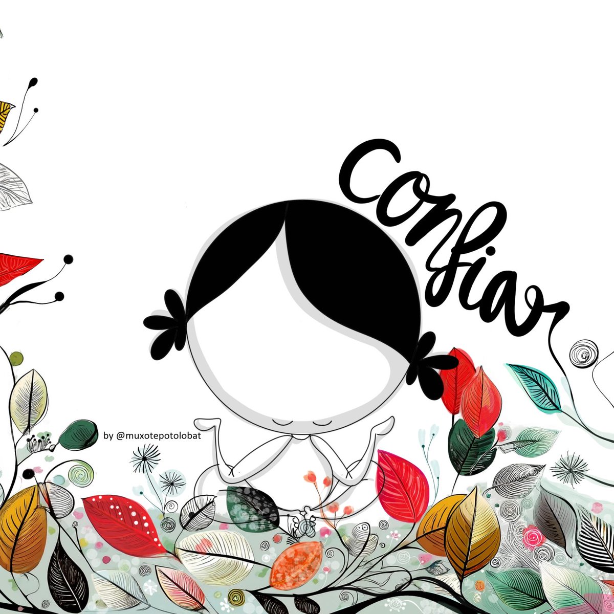 muxotepotolobat's tweet photo. Y confiar en la savia invisible que nutre el proceso.
Eeeegunon mundo!!
:::
«Dejar ir lo que ya cumplió su tiempo, su función, su momento, su paso.
Soltar(me) y entregar(me) a lo que el viento susurra.
Y confiar en la savia invisible que nutre el proceso.»
:::
#2de3 https://t.co/ZsxY6FsAGX