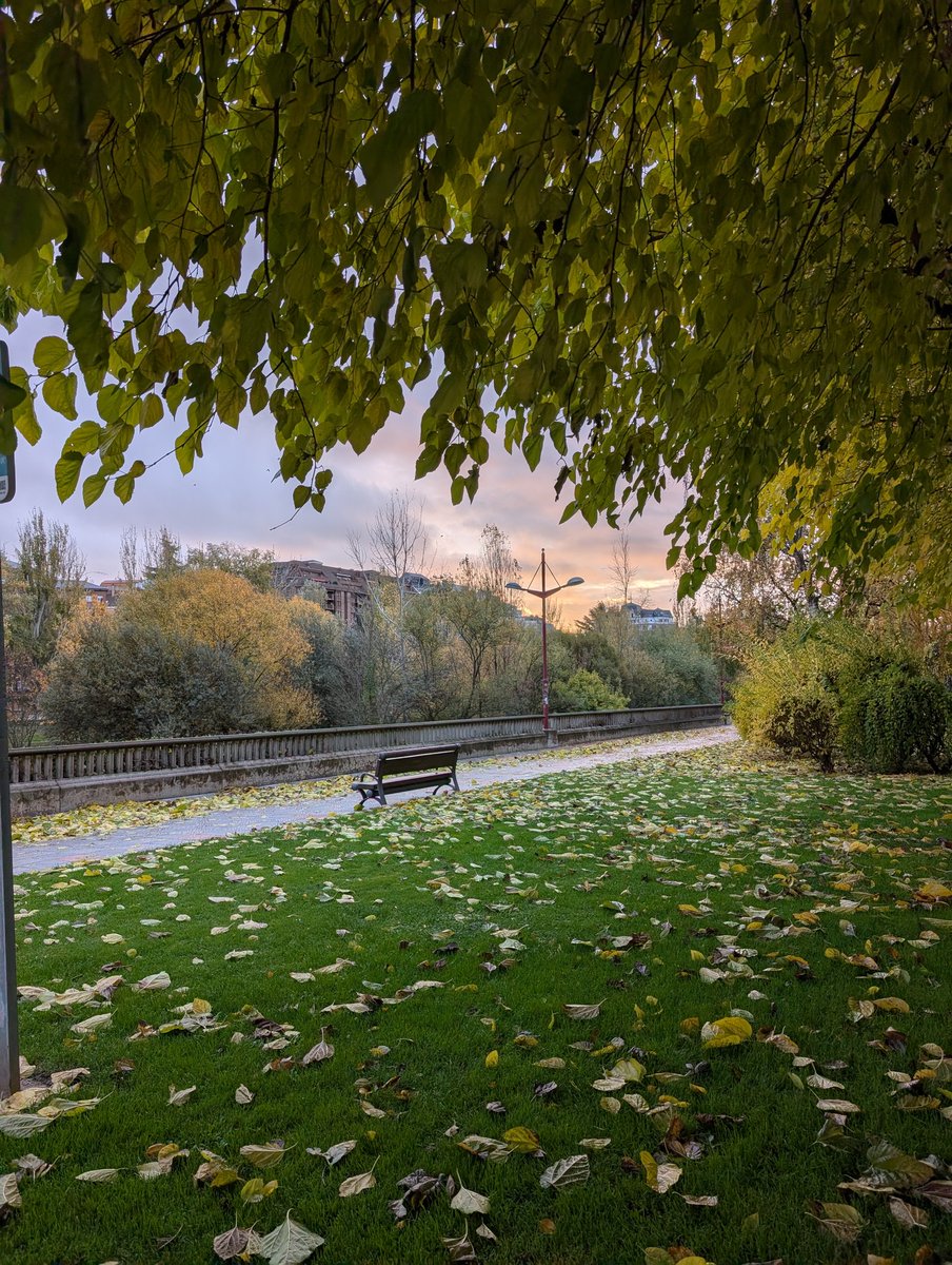 Buenos días #LaSuerteDeVivirEnLeón #leonesp