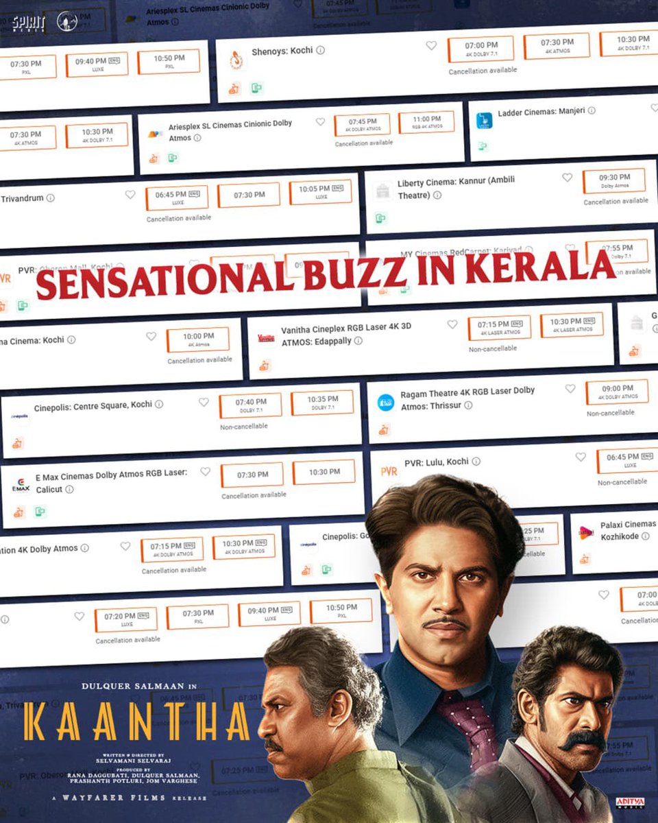 #madharsmofiacompany #madharsmofiacompanyreview 
#kaantha #kaanthareview 

#tfpc