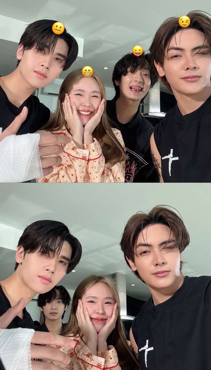 Chimon Official tweet media