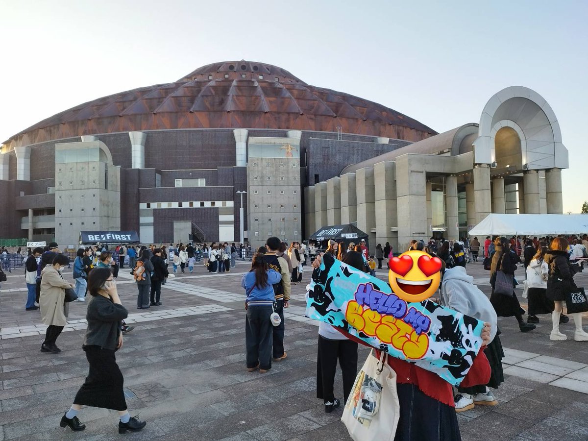 cs_j_k20's tweet image. BE:FIRSTファンミーティング来た！