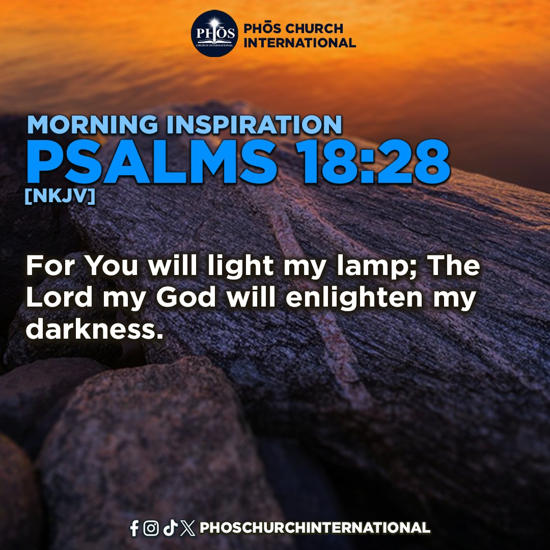 thephoschurch's tweet image. MORNING INSPIRATION: Feel Inspired 
#MorningInspiration 
#PCI #LighteningTheWorld