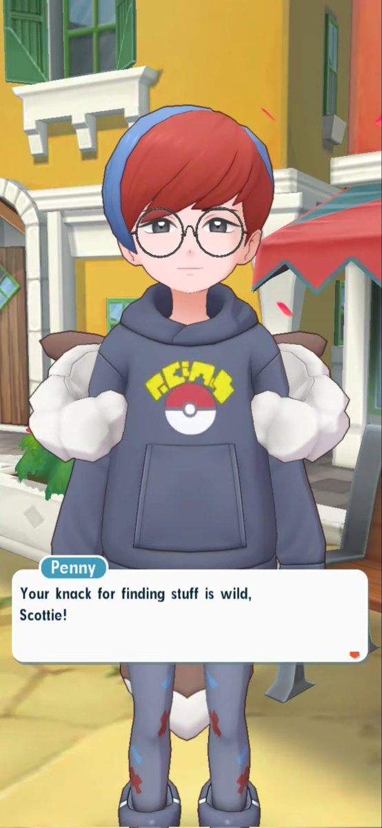 Day 214 of daily Penny

Getting that Veevee swag