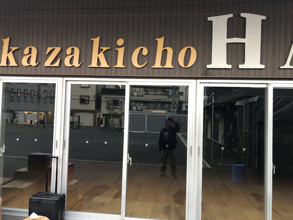 撤収完了
#大阪アメイジングウォーズ
お疲れ様でした！
いい規模感で、楽しい一日となりました。また第二回やりたいですね