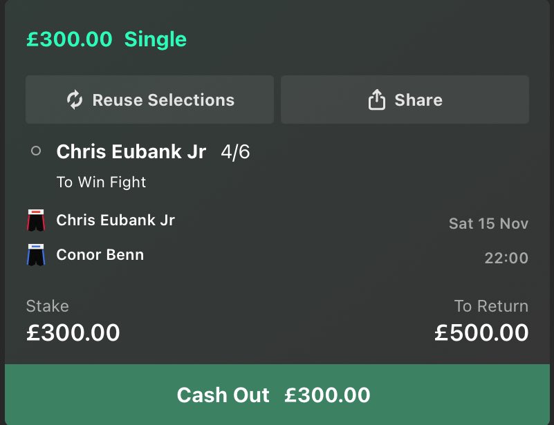 BetsRobin's tweet photo. 💰is on @ChrisEubankJr feel Benn will come in even more confident and rightfully so, but this could be his downfall. Eubank Jr is a smart boxer and after the 1st fight he’ll have already worked it out like he did with the Smith rematch 👊🏼 #EubankBenn2 #Gambling𝕏 #GambleAware https://t.co/PA9AjbQSMM
