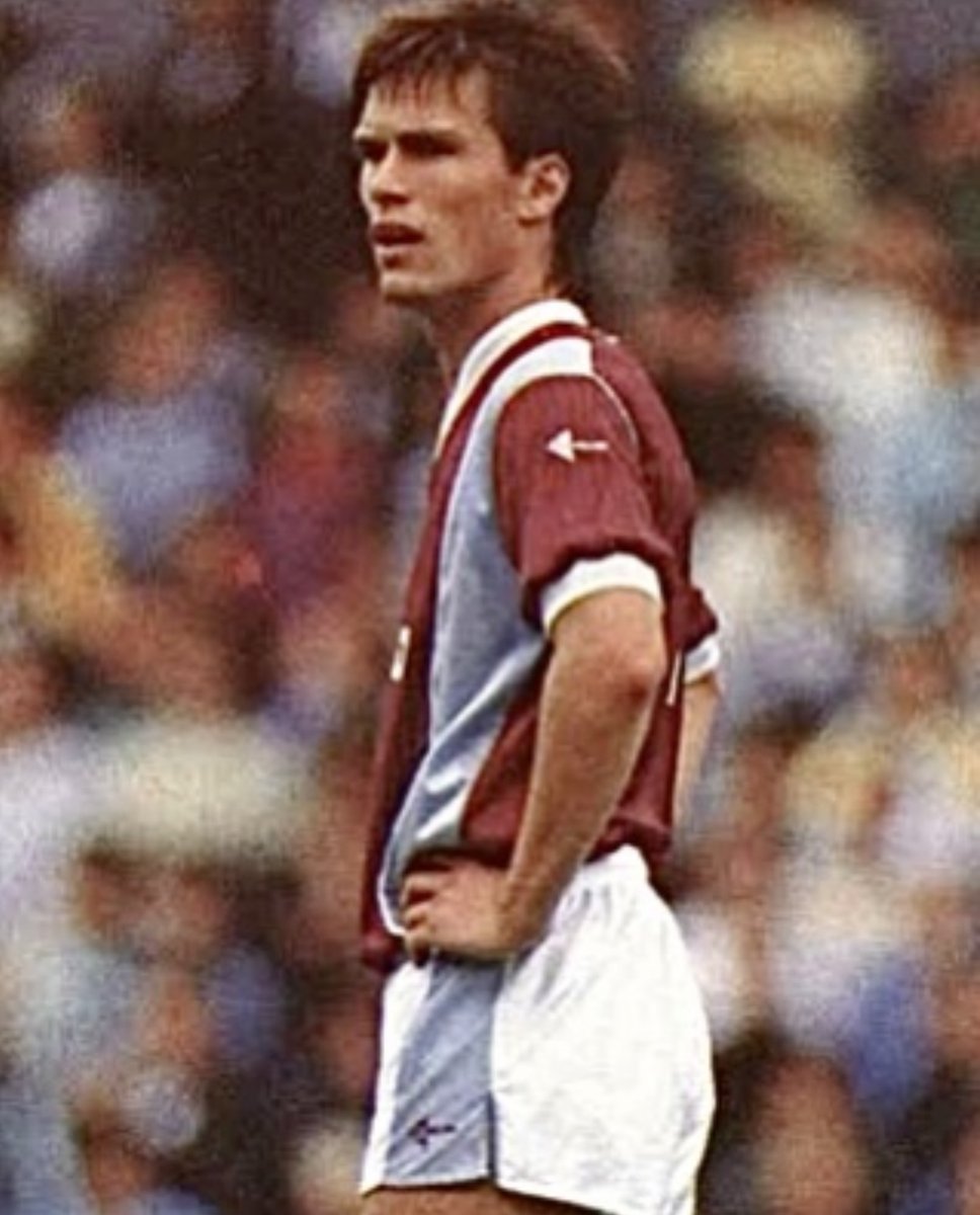 Steve Potts (1988/89)